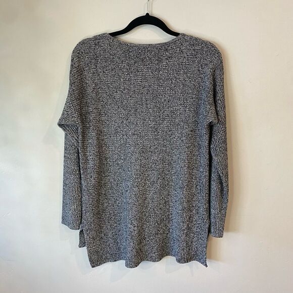 Jones New York Gray Sweater - Picture 2 of 6